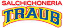 logo de salchichoneria traub